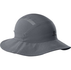 Klobouk Salomon Mountain Hat Barva: šedá