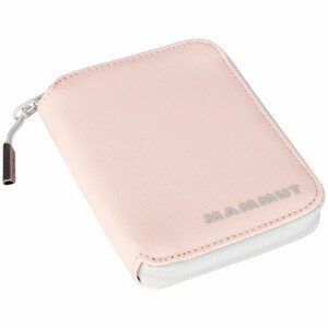 Peněženka Mammut Seon Zip Wallet" Barva: růžová