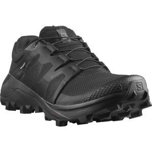 Dámské boty Salomon Wildcross Gtx Velikost bot (EU): 38 / Barva: černá