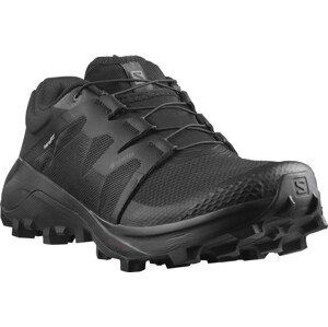 Dámské boty Salomon Wildcross Gtx Velikost bot (EU): 40 (2/3) / Barva: černá