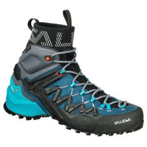 Dámské boty Salewa Ws Wildfire Edge Mid Gtx Velikost bot (EU): 40 / Barva: modrá/černá