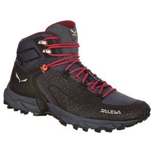 Dámské boty Salewa Ws Alpenrose 2 Mid Gtx Velikost bot (EU): 42 / Barva: černá/červená