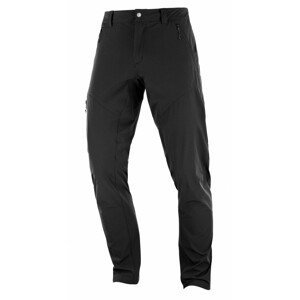 Pánské kalhoty Salomon Wayfarer Tapered Velikost: XL / Barva: černá