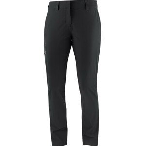 Dámské kalhoty Salomon Wayfarer Velikost: XL / Barva: černá