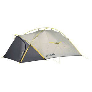 Ultralehký stan Salewa Litetrek Pro III Tent Barva: světle šedá