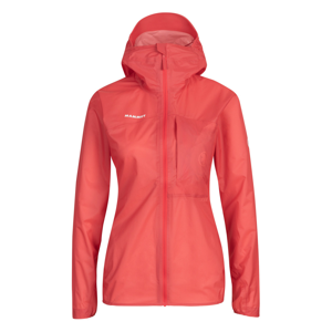 Dámská bunda Mammut Kento Light HS Hooded Jacket Women Velikost: XS / Barva: tmavě modrá