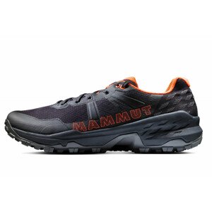 Pánské boty Mammut Sertig II Low GTX® Men Velikost bot (EU): 44 / Barva: černá/červená