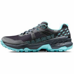 Dámské boty Mammut Sertig II Low GTX® Women Velikost bot (EU): 36 / Barva: černá/modrá