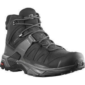 Pánské boty Salomon X Ultra 4 Mid Gore-Tex M Velikost bot (EU): 46 (2/3) / Barva: černá