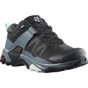 Dámské turistické boty Salomon X Ultra 4 Gore-Tex Velikost bot (EU): 41 (1/3) / Barva: černá