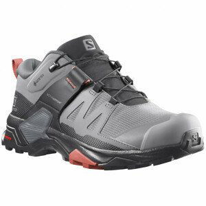 Dámské turistické boty Salomon X Ultra 4 Gore-Tex Velikost bot (EU): 38 (2/3) / Barva: šedá