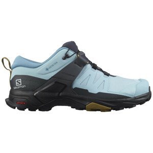 Dámské turistické boty Salomon X Ultra 4 Gore-Tex Velikost bot (EU): 38 / Barva: modrá