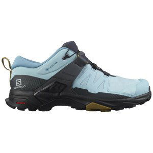 Dámské turistické boty Salomon X Ultra 4 Gore-Tex Velikost bot (EU): 40 (2/3) / Barva: modrá