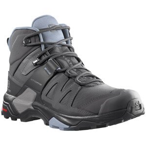 Dámské boty Salomon X Ultra 4 Mid Gore-Tex W Velikost bot (EU): 38 / Barva: šedá/modrá