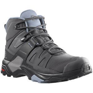 Dámské boty Salomon X Ultra 4 Mid Gore-Tex W Velikost bot (EU): 42 (2/3) / Barva: šedá/modrá