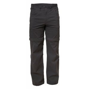 Pánské kalhoty Warmpeace Bigwash zip-off Velikost: XXL / Barva: šedá
