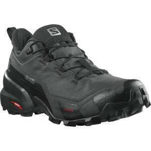 Dámské boty Salomon Cross Hike Gore-Tex Velikost bot (EU): 38 / Barva: černá