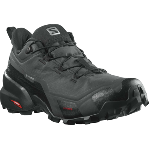 Dámské boty Salomon Cross Hike Gore-Tex Velikost bot (EU): 40 (2/3) / Barva: černá