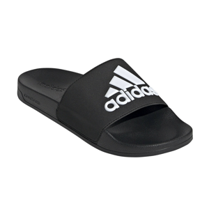 Pantofle Adidas Adilette Shower Velikost bot (EU): 40 (2/3) / Barva: černá