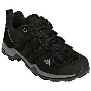 Dětské boty Adidas Terrex Ax2R K Dětské velikosti bot: 35,5 / Barva: černá
