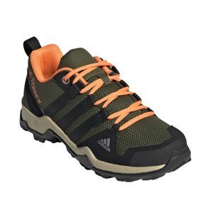 Dětské boty Adidas Terrex Ax2R K Velikost bot (EU): 40 / Barva: hnědá