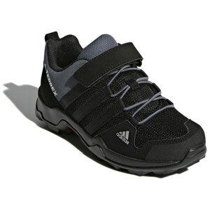 Dětské boty Adidas Terrex Ax2R K Velikost bot (EU): 33,5 / Barva: černá/šedá