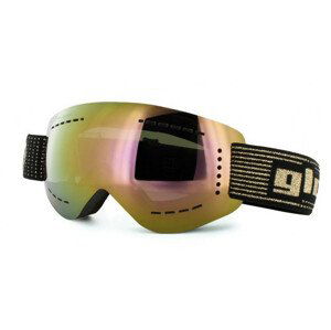 Lyžařské brýle Gloryfy GP3 Photochromic Barva obrouček: zlatá