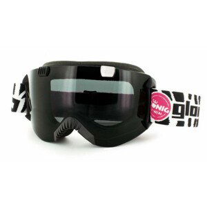 Lyžařské brýle Gloryfy GP4 Barva obrouček: bílá/černá