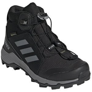 Dětské boty Adidas Terrex Mid Gtx K Dětské velikosti bot: 29 / Barva: černá
