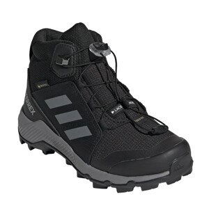 Dětské boty Adidas Terrex Mid Gtx K Velikost bot (EU): 36 (2/3) Barva: černá