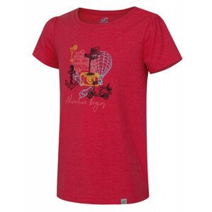 Dětské triko Hannah Migella Velikost: 140 / Barva: červená