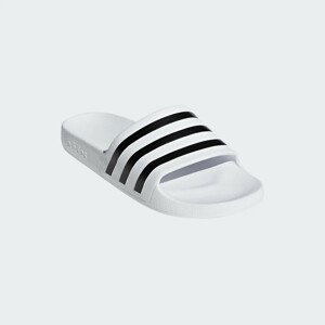 Pantofle Adidas Adilette Aqua Velikost bot (EU): 39 / Barva: bílá