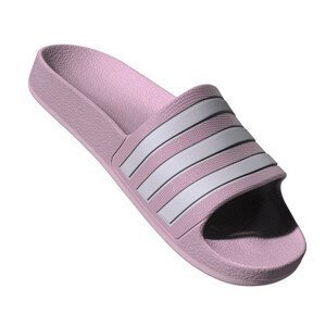 Dětské pantofle Adidas Adilette Aqua K Dětské velikosti bot: 35 / Barva: růžová