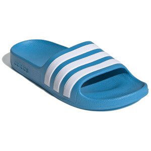 Dětské pantofle Adidas Adilette Aqua K Velikost bot (EU): 31 / Barva: světle modrá