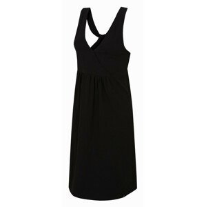 Dámské šaty Hannah Rana Velikost: M / Barva: černá