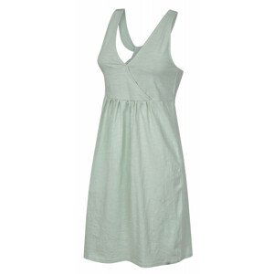 Dámské šaty Hannah Rana Velikost: S / Barva: světle zelená