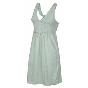 Dámské šaty Hannah Rana Velikost: XL / Barva: světle zelená