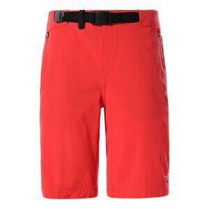 Dámské šortky The North Face Speedlight Short Velikost: L / Barva: červená