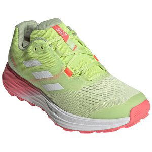 Dámské boty Adidas Terrex Two Flow W Velikost bot (EU): 41 (1/3) / Barva: zelená