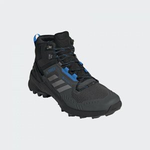 Pánské boty Adidas Terrex Swift R3 Mid GTX Velikost bot (EU): 42 (2/3) / Barva: černá/modrá