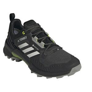 Pánské boty Adidas Terrex Swift R3 Gtx Velikost bot (EU): 43 (1/3) / Barva: černá/šedá