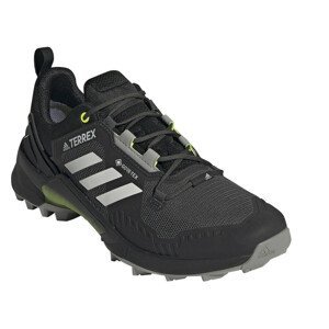 Pánské boty Adidas Terrex Swift R3 Gtx Velikost bot (EU): 42 (2/3) / Barva: černá/šedá