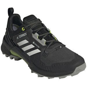 Pánské boty Adidas Terrex Swift R3 Gtx Velikost bot (EU): 46 (2/3) / Barva: černá/šedá