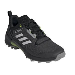Pánské boty Adidas Terrex Swift R3 Velikost bot (EU): 45 (1/3) / Barva: černá/šedá