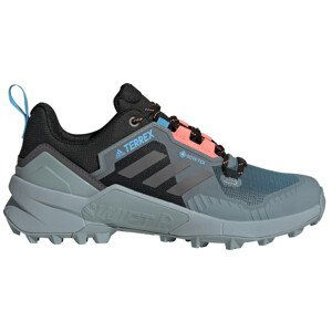 Dámské boty Adidas Terrex Swift R3 Gtx Velikost bot (EU): 41 (1/3) / Barva: černá/šedá