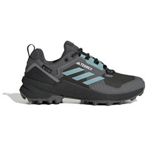 Dámské boty Adidas Terrex Swift R3 Gtx Velikost bot (EU): 37 (1/3) / Barva: šedá/modrá