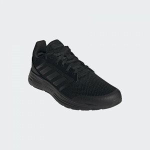 Pánské boty Adidas Galaxy 5 Velikost bot (EU): 42 (2/3) / Barva: černá/šedá