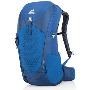 Pánský batoh Gregory Zulu 30 Velikost zad batohu: M/L / Barva: modrá