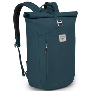 Městský batoh Osprey Arcane Roll Top Barva: modrá