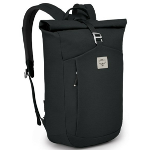 Městský batoh Osprey Arcane Roll Top Barva: černá
